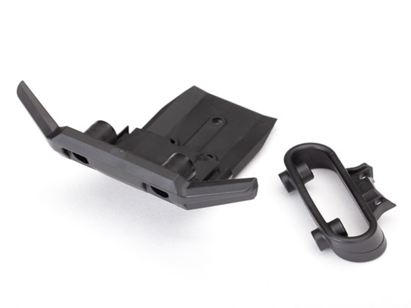 Rustler 4x4 Front Bumper: 6736
