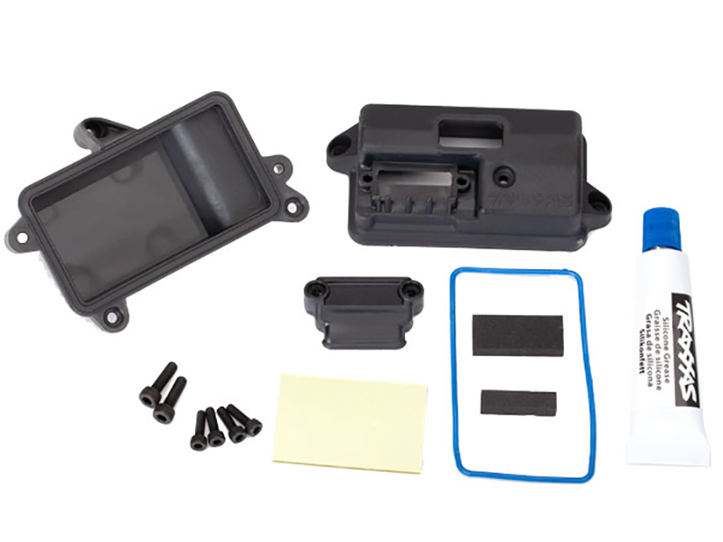 Receiver Box: 6724