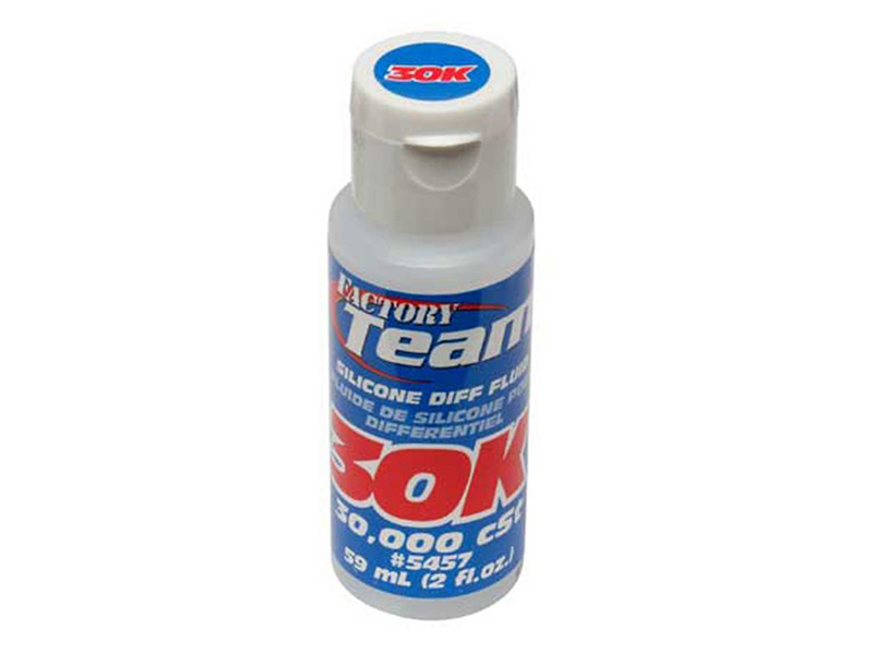 Factory Team Silicone Diff Fluid, 30,000 cSt 2oz