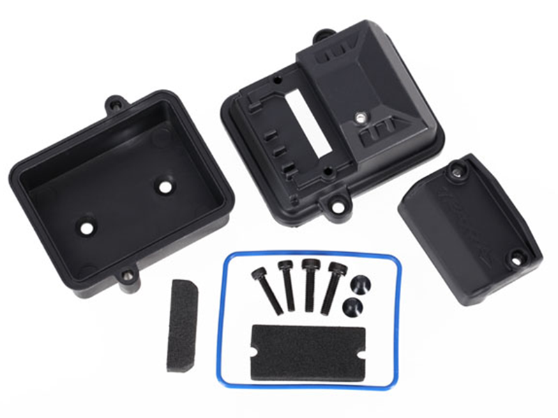 Receiver Box Sealed: 7424