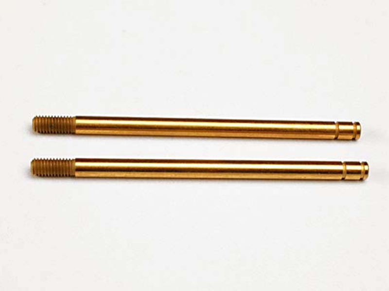 Shock Shaft Hardened XXL Titanium (2): 2656T