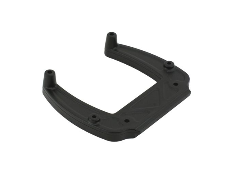 RPM Rear A-Arms RU & ST Black (2): RPM80182