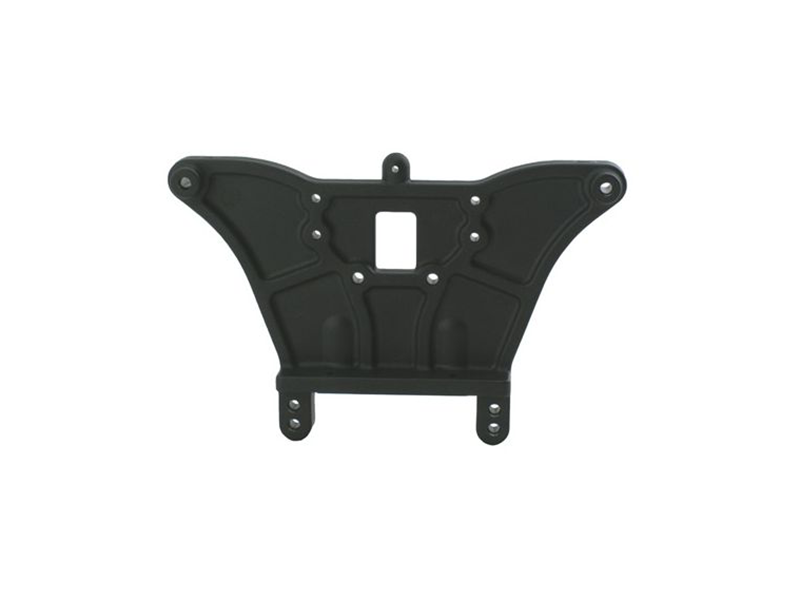 Rear Shock Tower Black, Traxxas 2WD: RPM80832