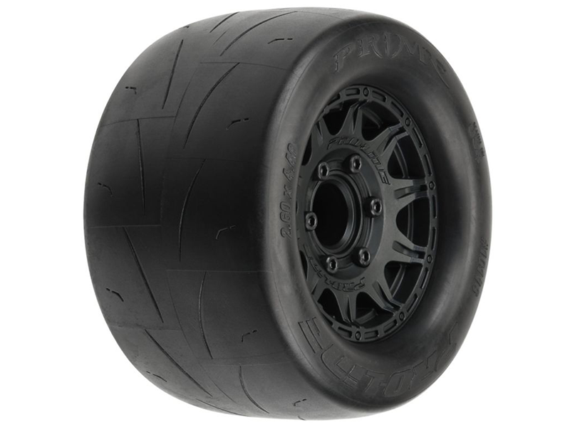 Prime 2.8 MTD Raid Black 6x30: F/R