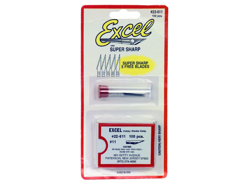 #11 Blades Bulk (100)