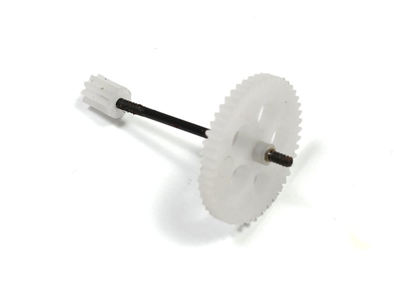 Prop Shaft w/ Gear; Vintage Stick