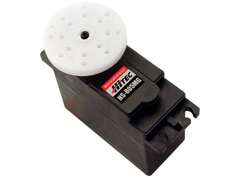 HS-805MG Giant Scale Analog Metal Gear Servo