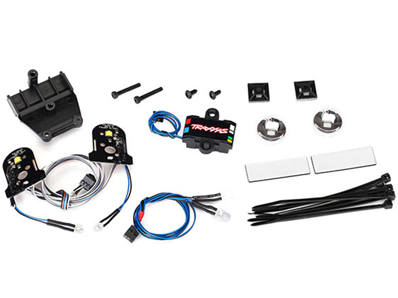 LED Light Set w/o Power Supply for 8130 Body: 8039