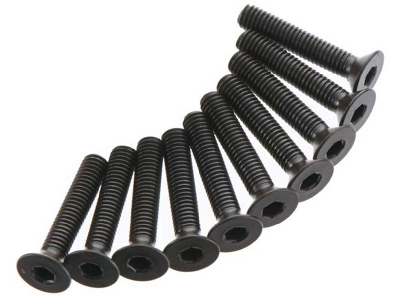 Flat Head Screw 3x16mm (10): ARAC9889