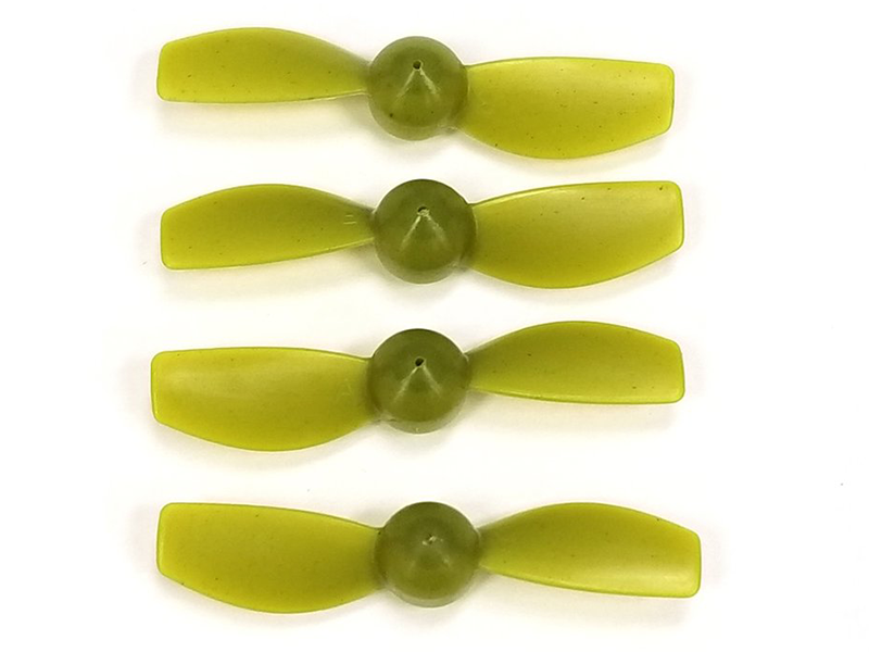 Propeller Set (4) Green; Jetpack Commander