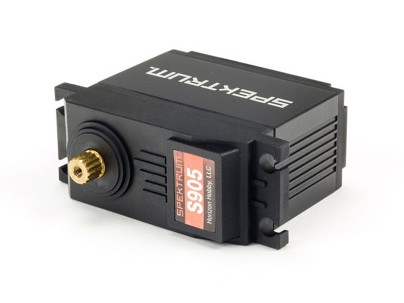 S905 Large Scale 40KG Waterproof Metal Gear Surface Servo, 15T