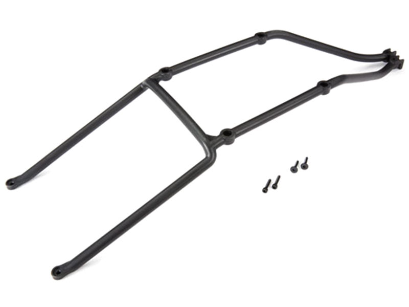 Body Support, Rear/ 3x15mm CS (2):7713X