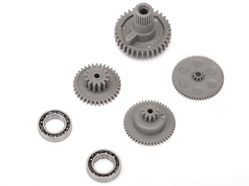 Gear Set for 2070, 2075 Servos: 2072A