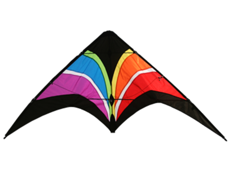 Little Wing Stunt Kite: Sunset