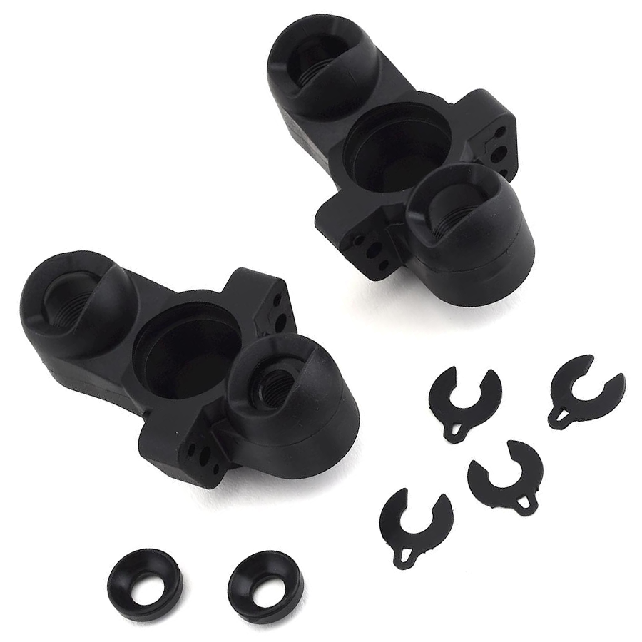 Composite Steering Block Front 6S (2): ARAC9366