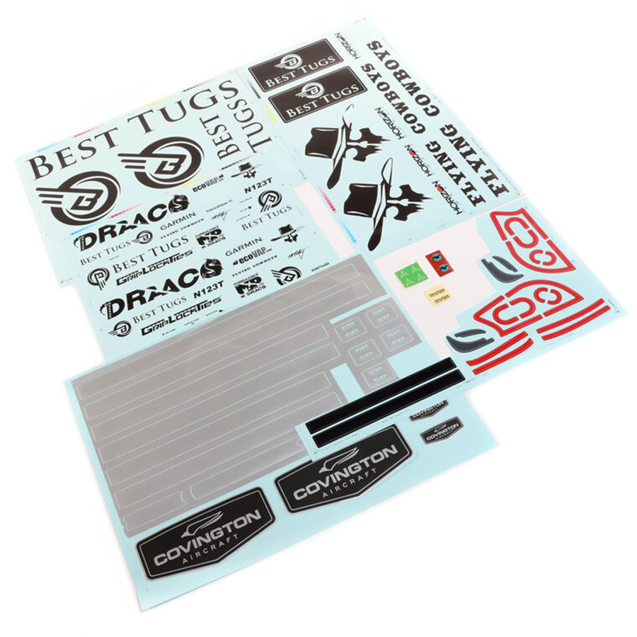 Decal Sheet: Draco 2.0m