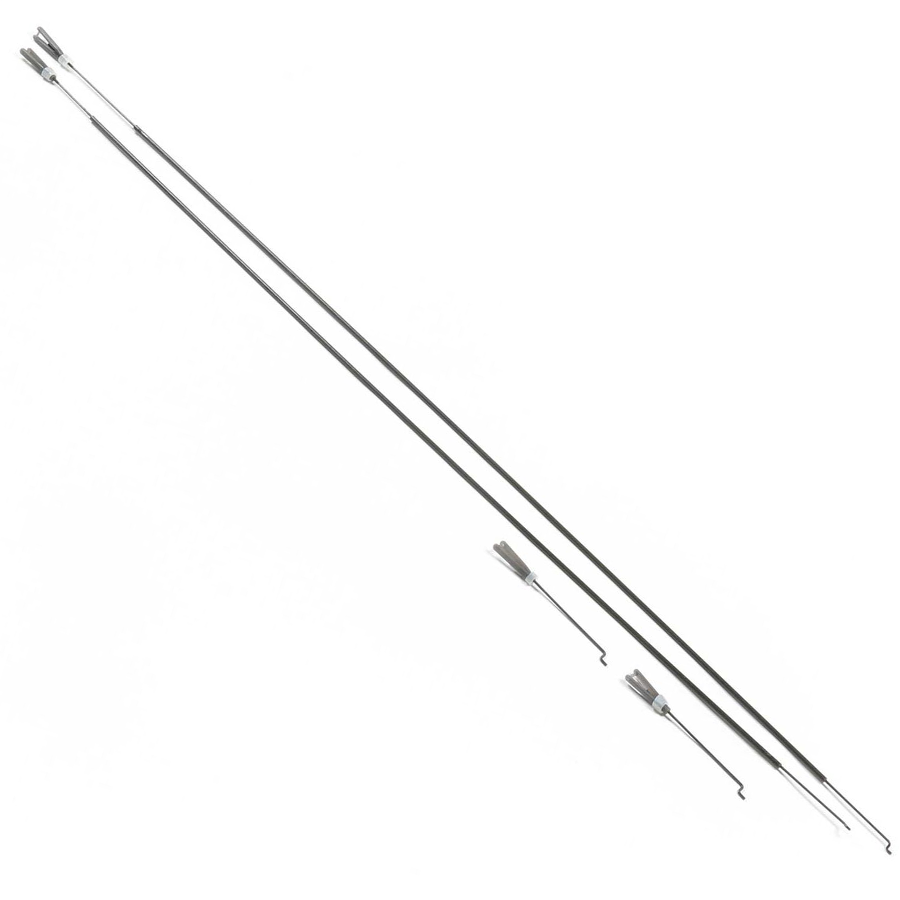 Pushrod Set w/ Clevis: Conscendo Evolution