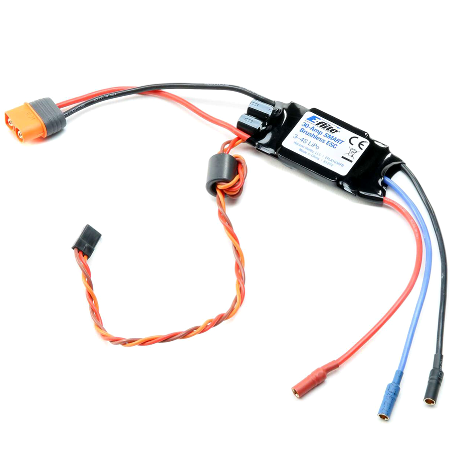 30 Amp Telemetry Capable ESC
