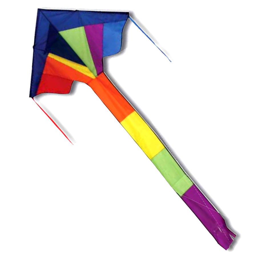 33" Rainbow Best Flier