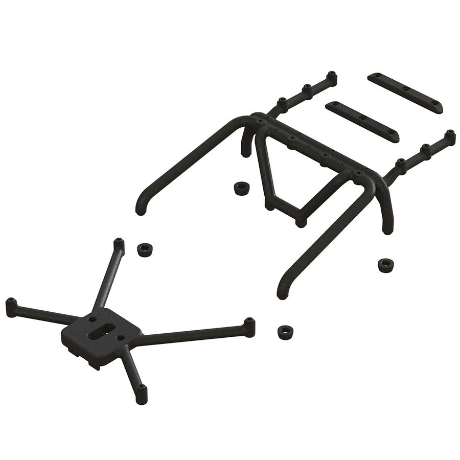 Roll Cage, 1/5 Outcast 4x4, 4WD: ARA480036