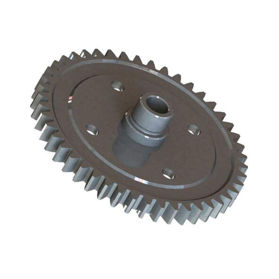 Spur Gear 46T: ARA310939