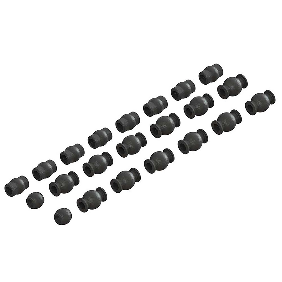 Composite Pivot Ball Set 4x4: ARAC8066