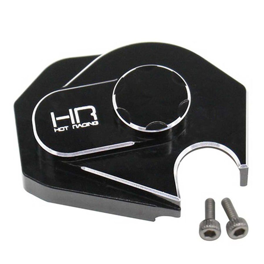 Aluminum Gear Box Cover SCX24