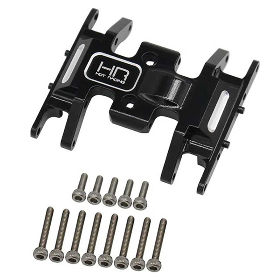 Aluminum Skid Plate SCX24