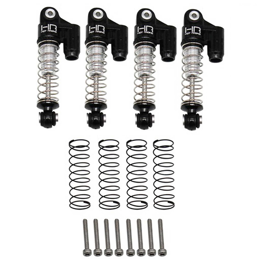 Reservoir Friction Damper SCX24