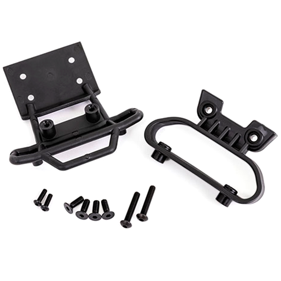 Front Bumper/Mount: 3630