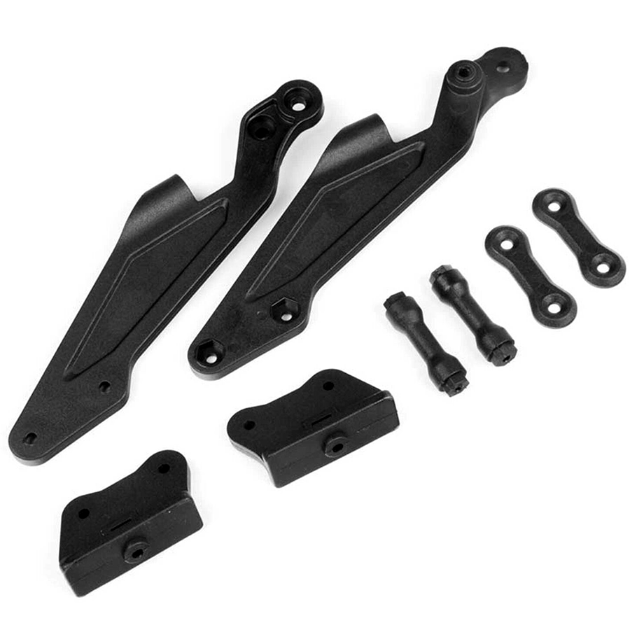 Heavy Duty Wing Mount Set Rear: ARAC9681