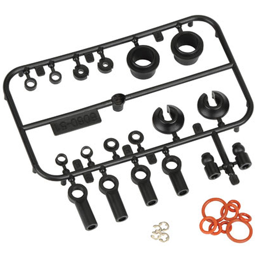 1/10 PowerStroke & Pro-Spec Scaler Shocks Plastic and Rebuld Kit
