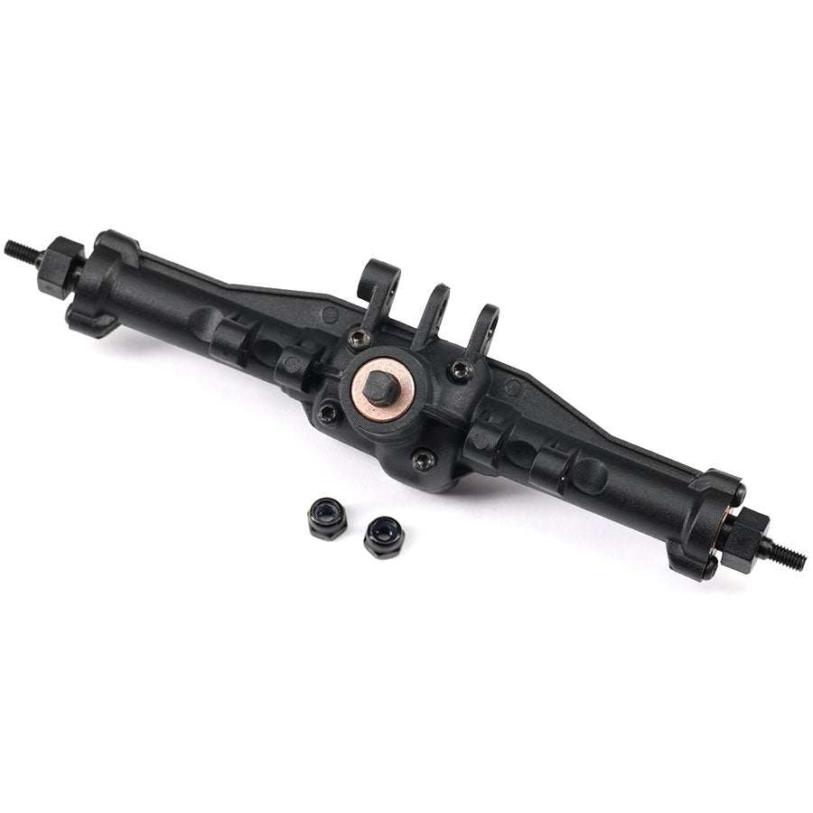 Axle, Rear (Assembled)/ M2.5x0.45 NL (2): 9744