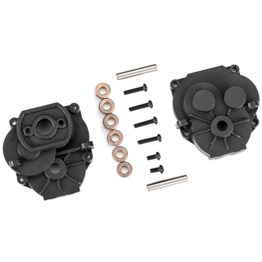 Gearbox Housing (F&R): 9747