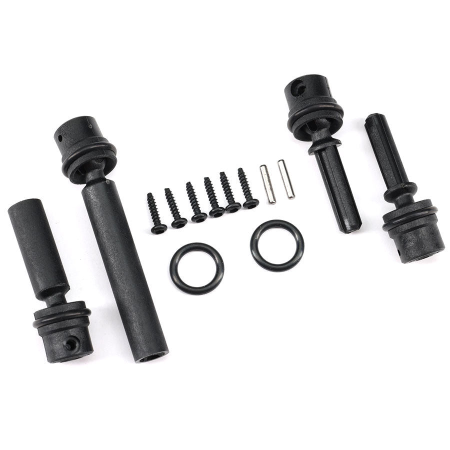 Driveshafts, Center, Assm (F&R): 9755