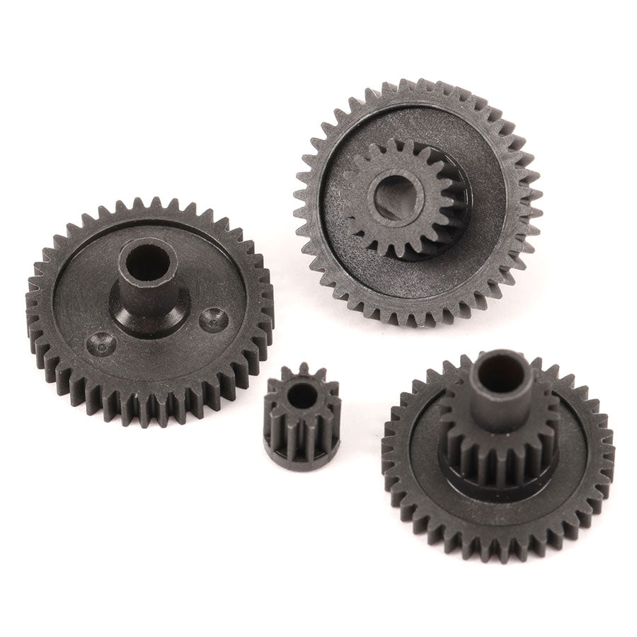 Gear Set, Transmission, High Range: 9776