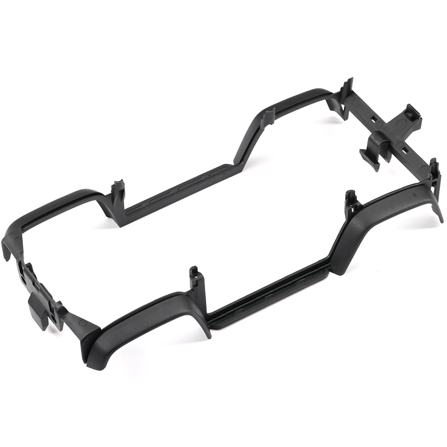 Frame, Body (Fender Flares) (fits #9712 body): 9724
