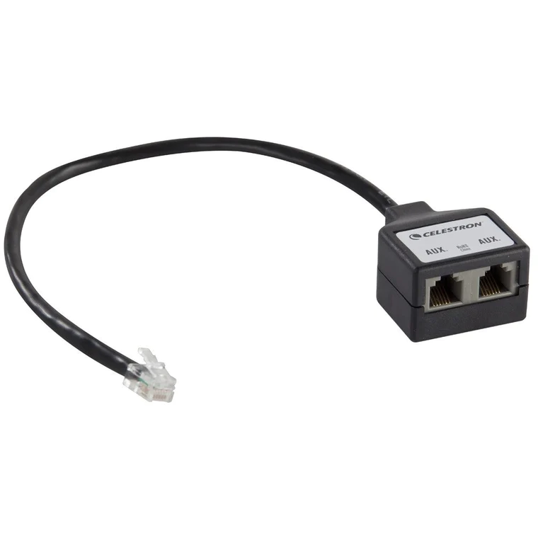 Auxiliary Port Splitter