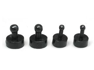 Fuel Line Plugs, 2 Small, 2 Large - DUB617