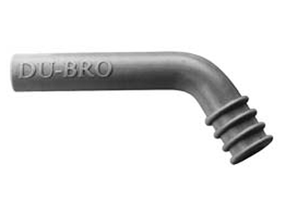 Exhaust Deflector: .35-.90 Engines