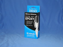 Load image into Gallery viewer, Epoxy 30 Min 8oz Slow Set
