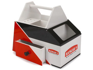 Flight Pack Field Box