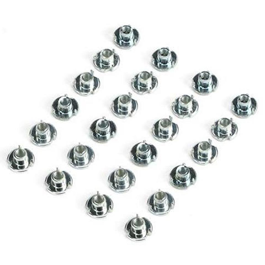 4-40 Blind Blind Nuts (24)