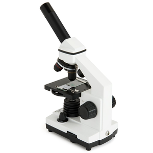 CM400 Compound Monocular Microscope, Cordless