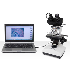 CB1000CF Compound Binocular Microscope, 40-1000X