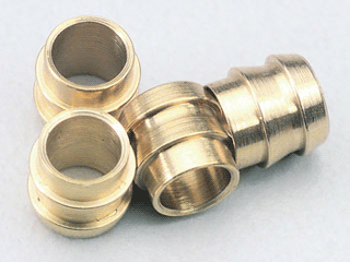 Fuel Line Barb, 1/8''