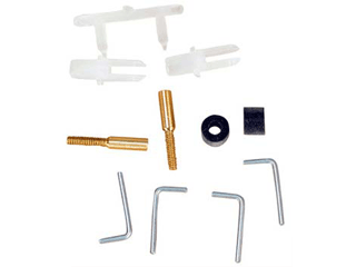 Micro Clevis (.032) : DUB917