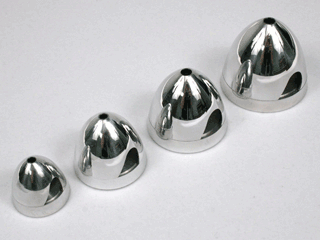 Spinner Aluminum 29mm