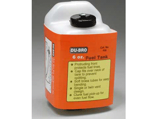 Fuel Tank 6 Oz