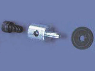 EZ Connectors:HD 4-40